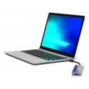 Port Designs 900162 interfeisa centrmezgls USB Veids-C Sudrabs Port Designs 900162 interfeisa centrmezgls USB Veids-C Sudrabs