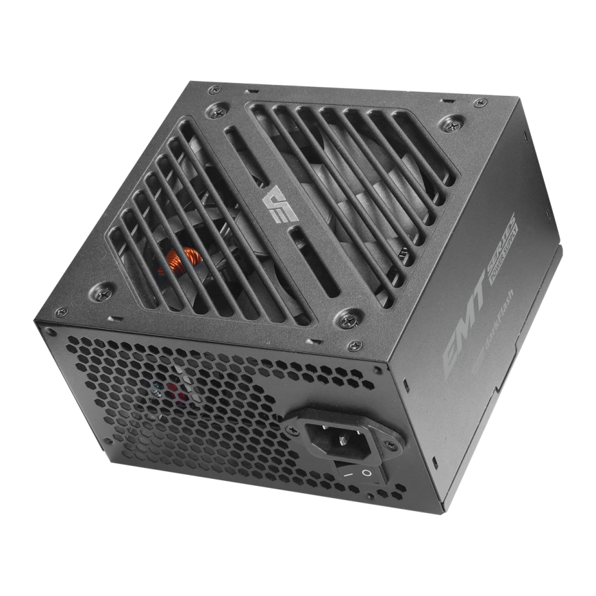 DarkFlash toiteallika EMT750 musta
