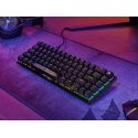 Corsair K65 PRO MINI klaviatūra Žaidimams USB Šiaurės šalių Juoda Corsair K65 PRO MINI klaviatūra Žaidimams USB Šiaurės šalių Juoda