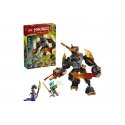 LEGO Ninjago Мех специальный Коула и Зейна в драконьих доспехах 71854 LEGO Ninjago Мех специальный Коула и Зейна в драконьих доспехах 71854