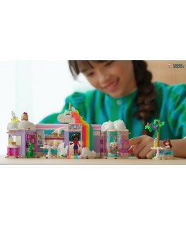 LEGO Friends Vienradža kafejnīca 42684