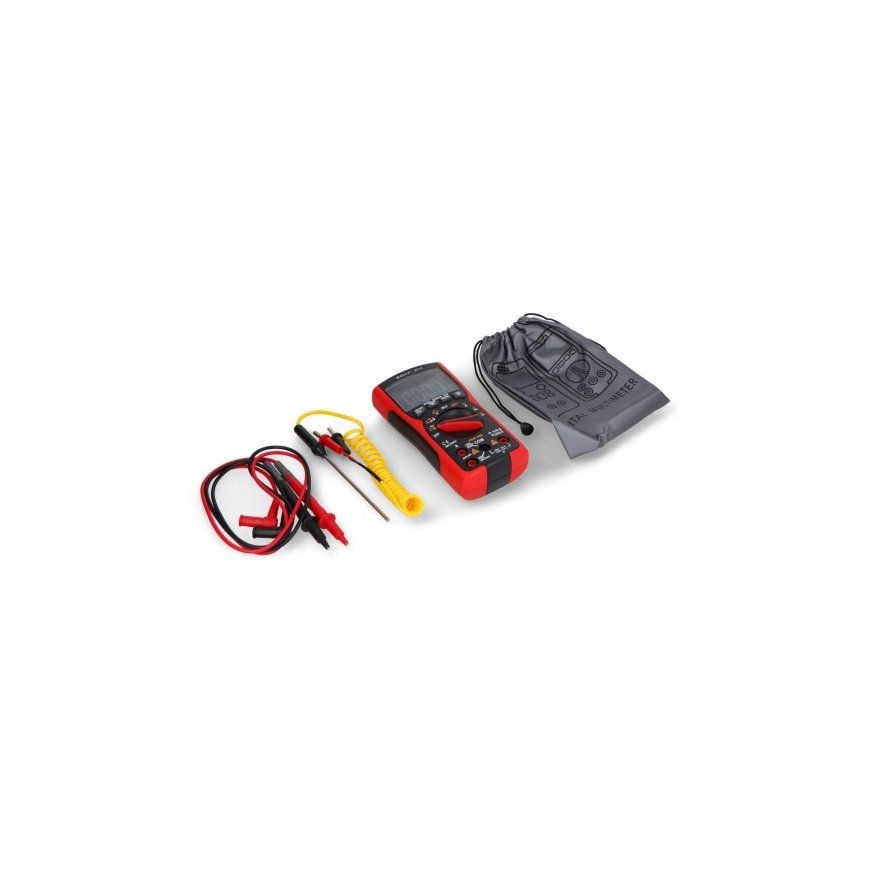 True RMS Multimeter with NCV Function - ZOYI ZT-Y – 2