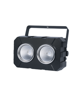 "LIGHT4ME UV CANNON" moving stage lighting effect