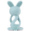 Brush-Baby Bobbie Bunny toothbrush Green Brush-Baby Bobbie Bunny toothbrush Green