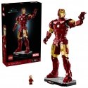 LEGO Super Heroes Marvel Iron Man Mark 3 - kolekcijos leidimas 76344 LEGO Super Heroes Marvel Iron Man Mark 3 - kolekcijos leidimas 76344