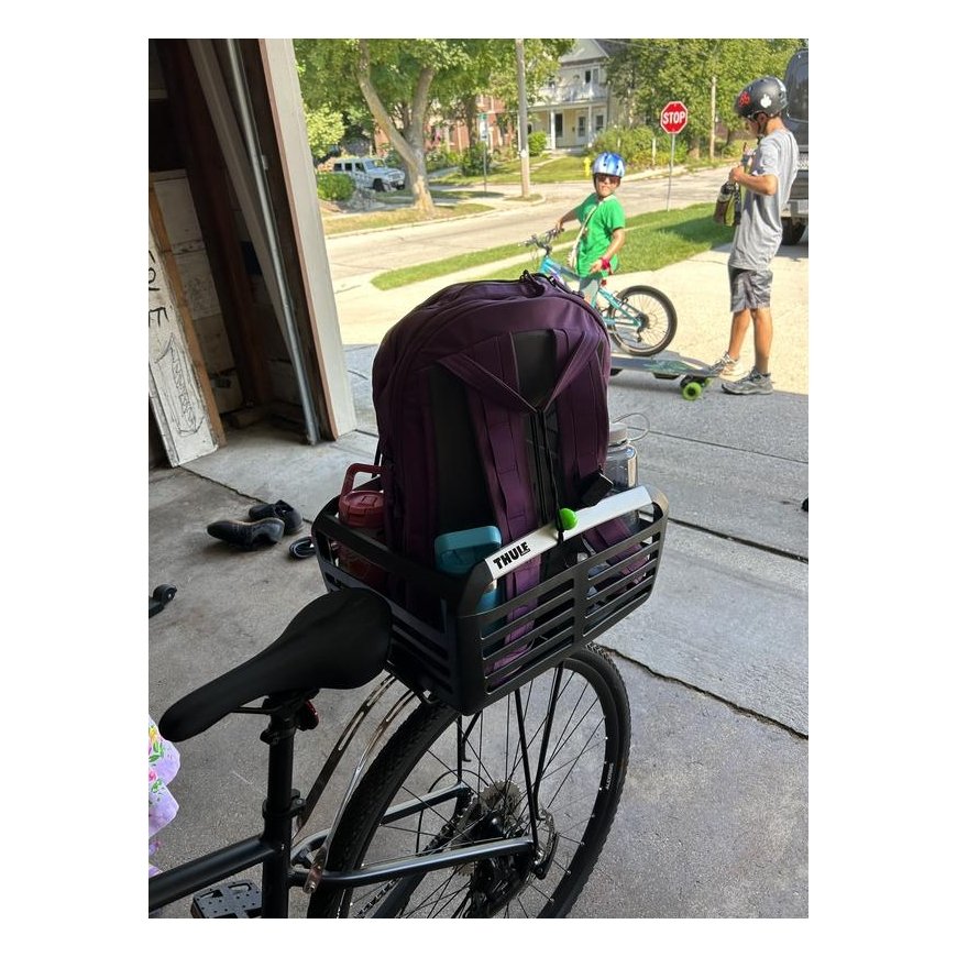 Thule Pack 'n Pedal Basket