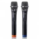 Lenco MCW-020BK mikrofons Melns Skatuves/uzstāšanās mikrofons Lenco MCW-020BK mikrofons Melns Skatuves/uzstāšanās mikrofons