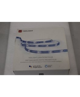 Xiaomi Yeelight Lightstrip Plus | GPX4016RT | 7.5 Вт |