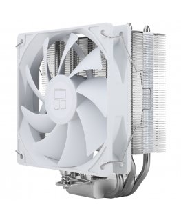 Thermalright Assassin X 120 REFINED SE WHITE Процессор Heatsink/Radiator 12 cm Алюминий, Черный 1 шт