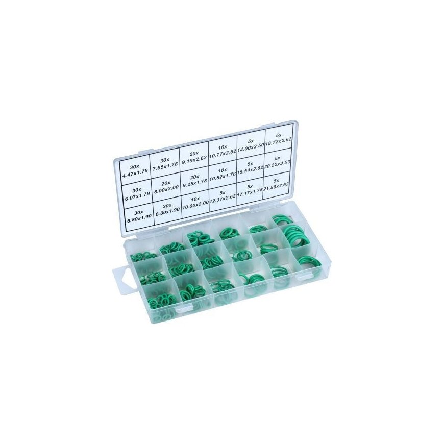 Seal Kit Condor Werkzeug C9150 265 pcs. – 2