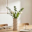 Home Styling Collection Ceramic Vase, Ø 12.5 x 25 cm Home Styling Collection Ceramic Vase, Ø 12.5 x 25 cm