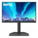 BenQ SW272U PC lamekuvar 68,6 cm (27") 3840 x 2160 pikslit 4K Ultra HD LCD Must BenQ SW272U PC lamekuvar 68,6 cm (27") 3840 x 2160 pikslit 4K Ultra HD LCD Must