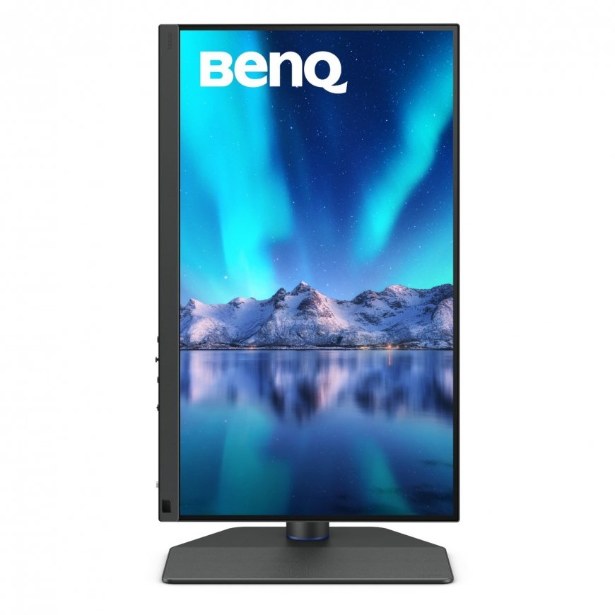 BenQ SW272U computer monitor 68.6 cm (27") 3840 x 2160 pixels 4K Ultra HD LCD Black – 2