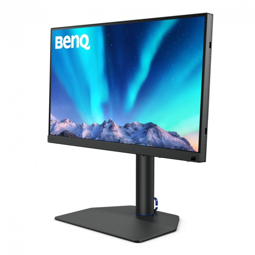 BenQ SW272U computer monitor 68.6 cm (27") 3840 x 2160 pixels 4K Ultra HD LCD Black – 3
