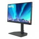 BenQ SW272U PC lamekuvar 68,6 cm (27") 3840 x 2160 pikslit 4K Ultra HD LCD Must BenQ SW272U PC lamekuvar 68,6 cm (27") 3840 x 2160 pikslit 4K Ultra HD LCD Must