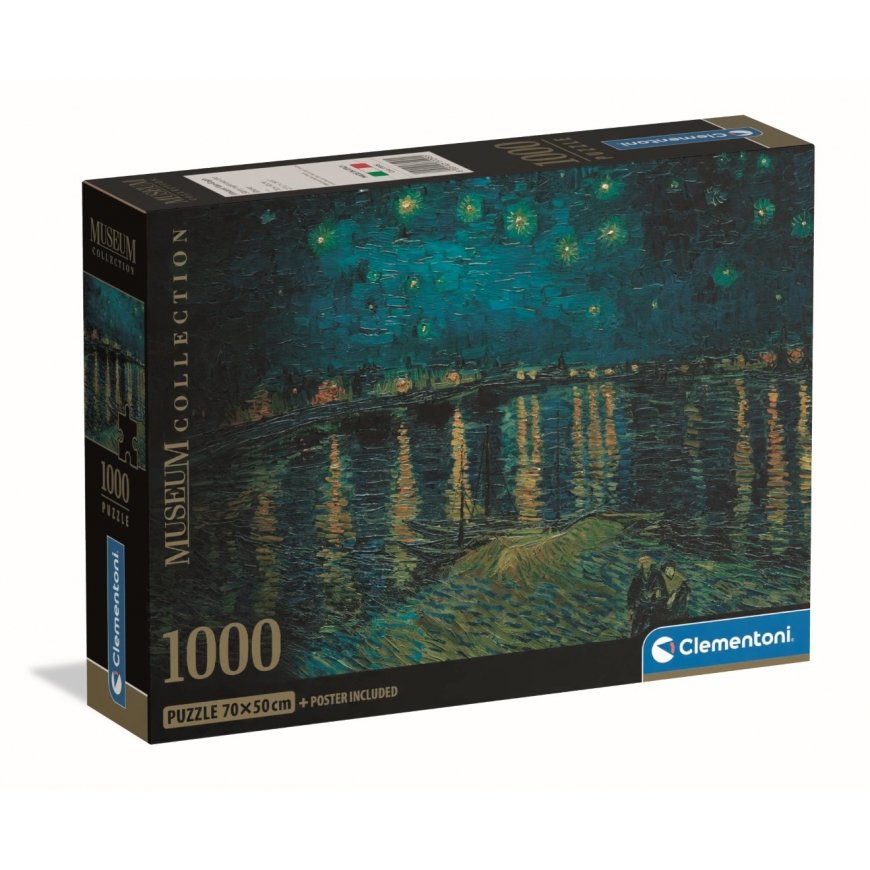 Clementoni 37095 dėlionė