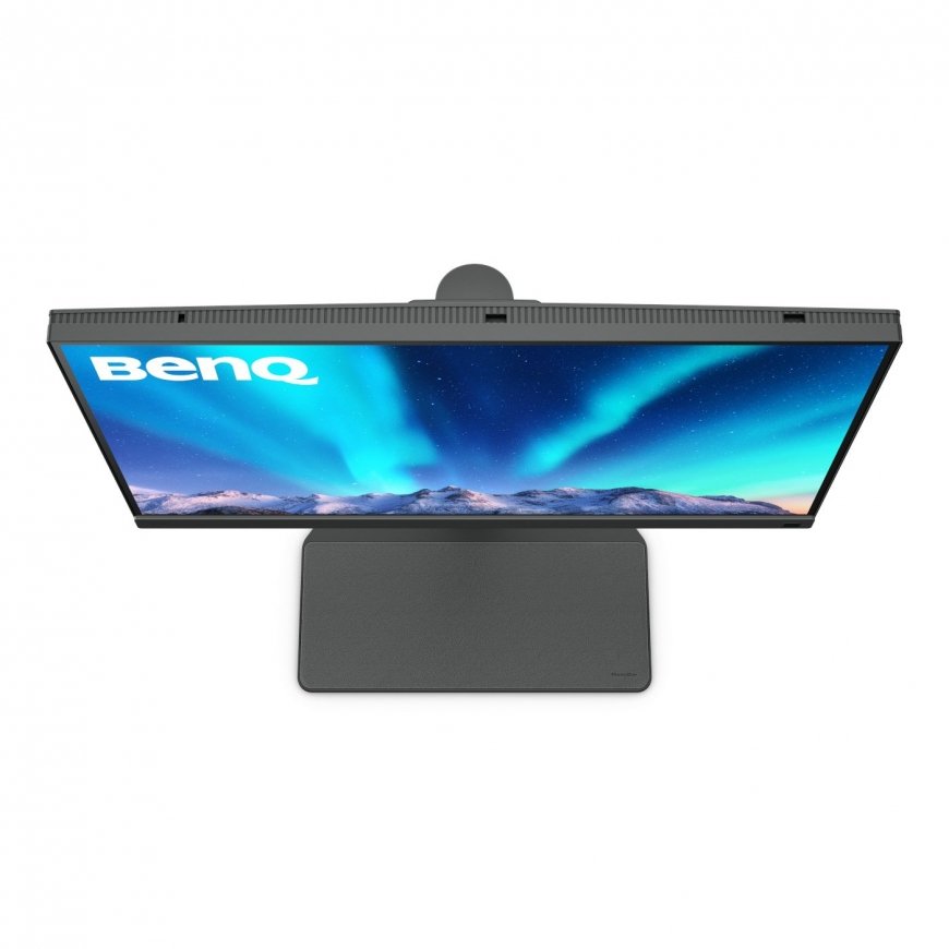BenQ SW272U computer monitor 68.6 cm (27") 3840 x 2160 pixels 4K Ultra HD LCD Black – 5