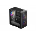 DeepCool MATREXX 40 3FS Micro Tower musta DeepCool MATREXX 40 3FS Micro Tower musta