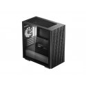 DeepCool MATREXX 40 3FS Micro Tower Melns DeepCool MATREXX 40 3FS Micro Tower Melns