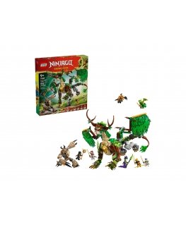 LEGO Ninjago Дракон жизни 71859