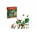 LEGO Ninjago Dzīvības smogs 71859 LEGO Ninjago Dzīvības smogs 71859