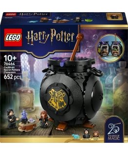 LEGO Harry Potter TM 76464 Noidankattila: Taikajuomų pamoka