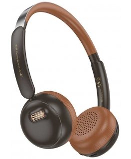 HOCO belaidės „Bluetooth“ ausinės W62