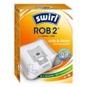 Swirl ROB 2 Dust bag Robot vacuum Swirl ROB 2 Dust bag Robot vacuum