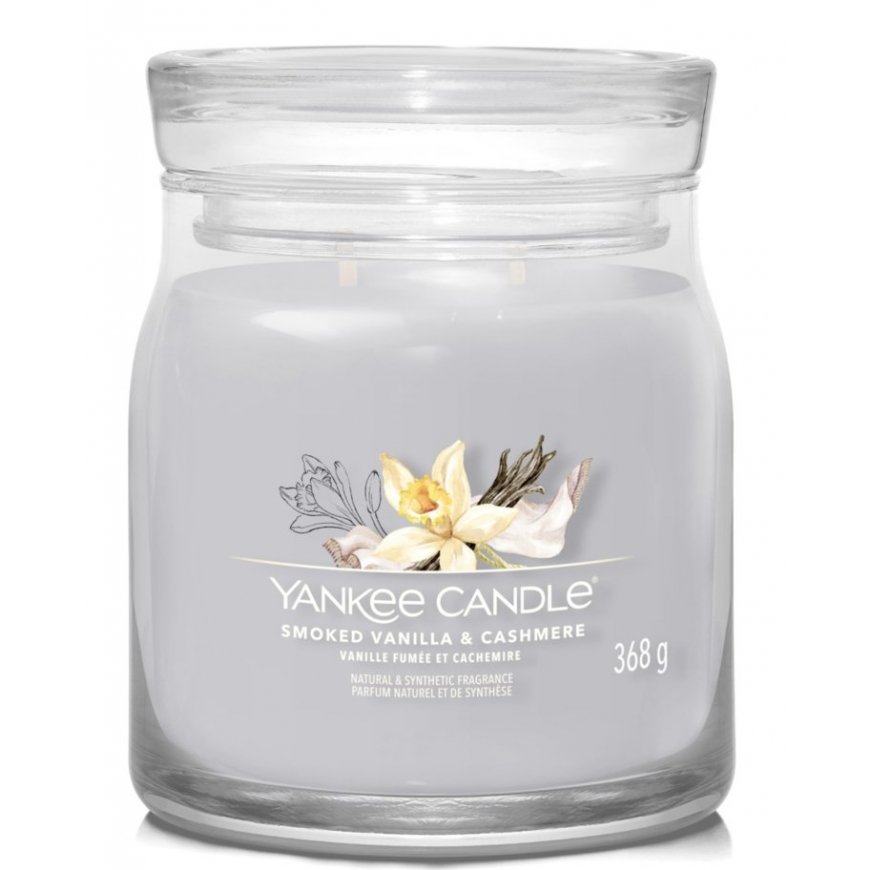 Yankee Candle Yankee Candle Smoked Vanilla
