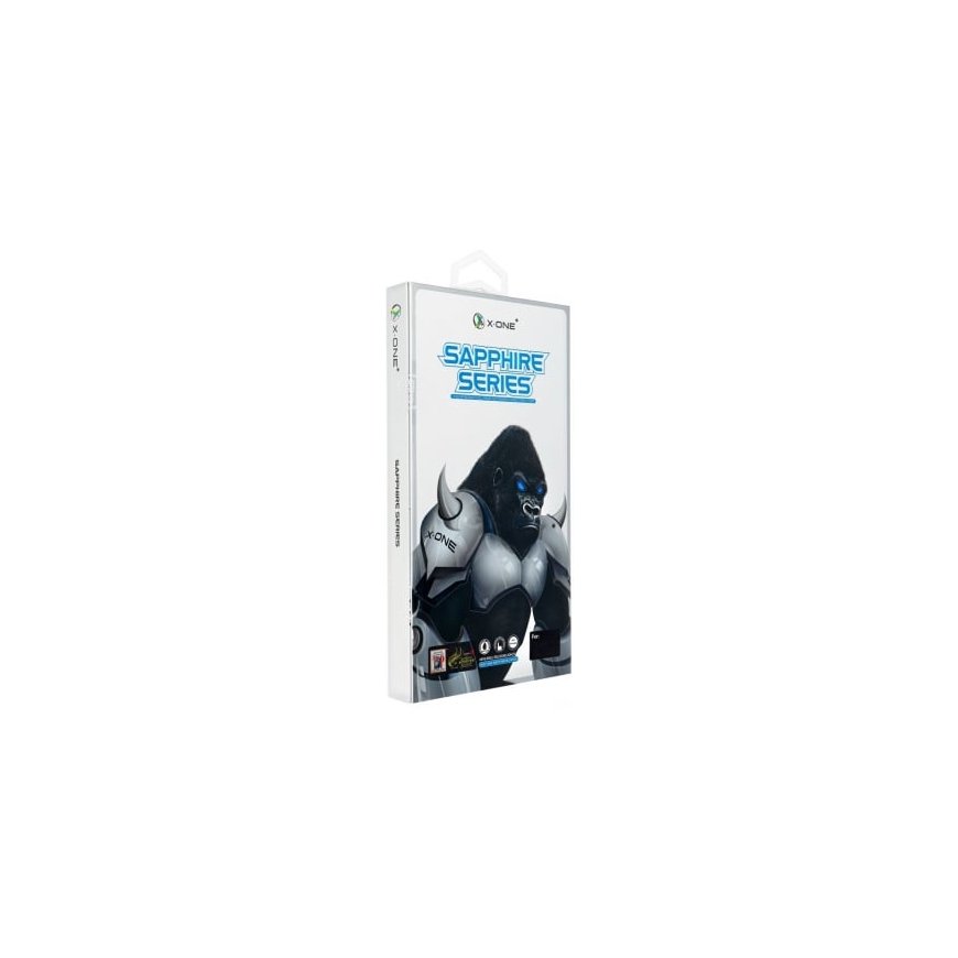 X-ONE tempered glass, extremely hard - case for Apple iPhone 13 mini – 2