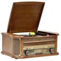 Музыкальный центр Reflexion Reflexion HIF2002 Ретро HiFi-система Музыкальный центр Reflexion Reflexion HIF2002 Ретро HiFi-система