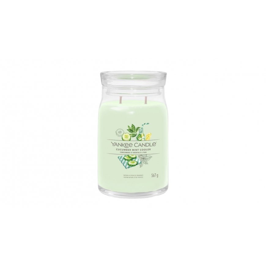 Yankee Candle Yankee Candle Cucumber Mint
