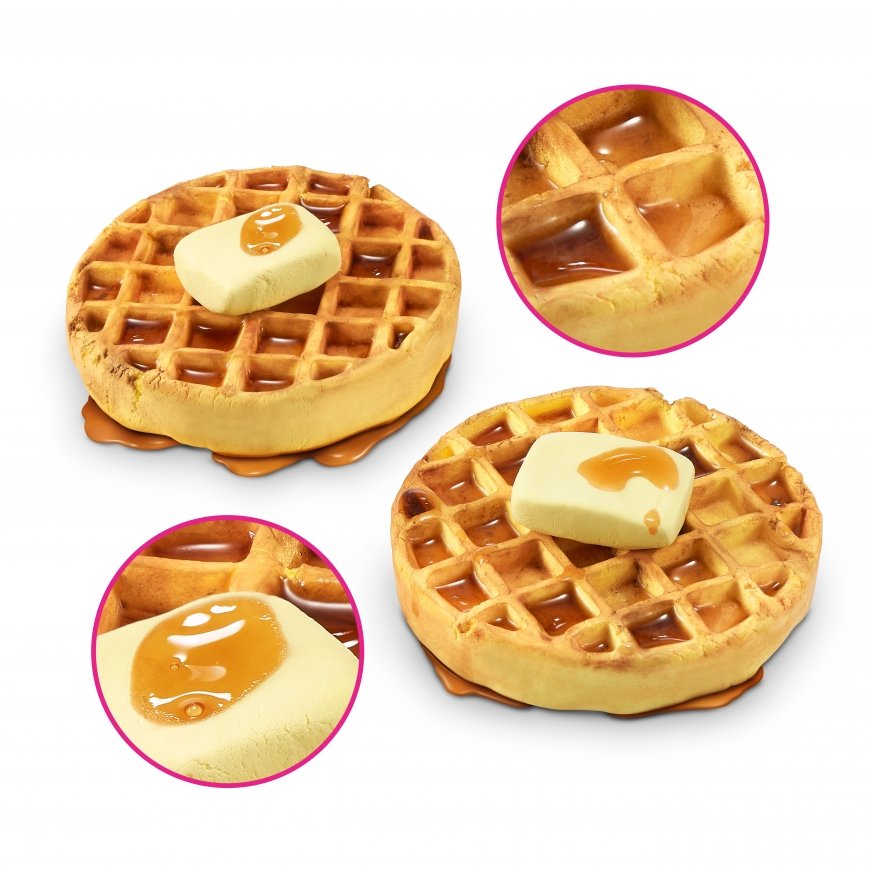 ZURU Slime Mart Small Bag (WAFFLES) – 3