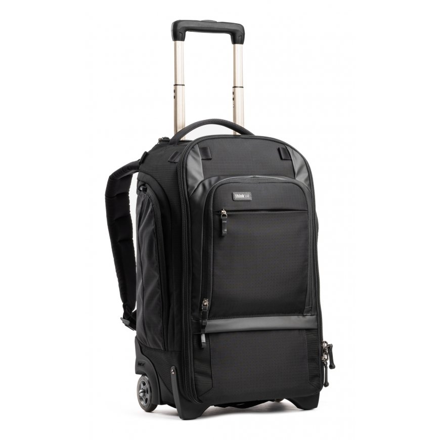 Think Tank 730500 camera case Trolley case Black