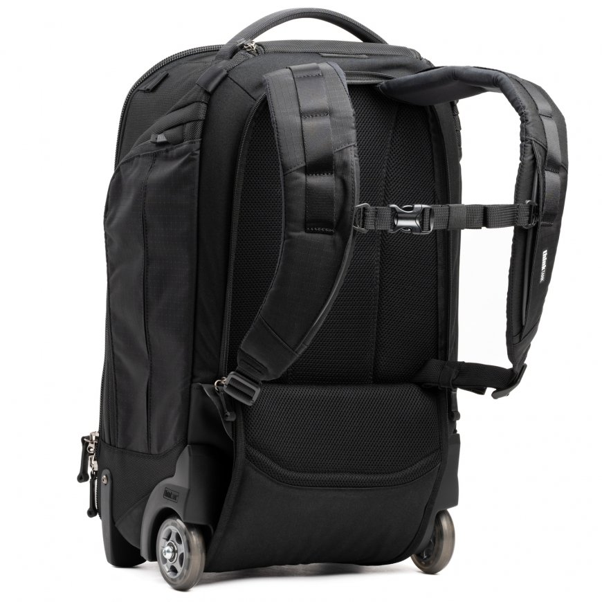 Think Tank 730500 camera case Trolley case Black – 3