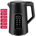 Elektriskais tējkanna ZE STALI NIERDZEWNEJ 1.7L Balts KLAUSBERG KB-7708 Elektriskais tējkanna ZE STALI NIERDZEWNEJ 1.7L Balts KLAUSBERG KB-7708