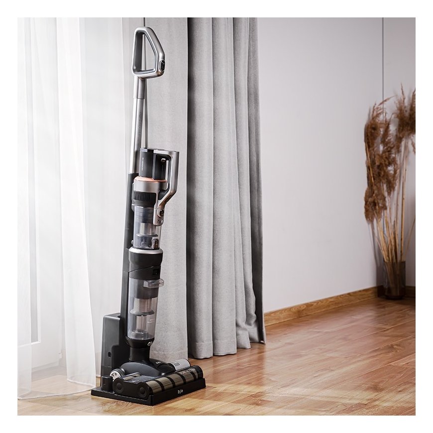 Zyle Rechargeable Vacuum Cleaner, ZY605VC