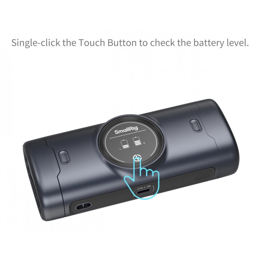 SmallRig Portable Charger Case for EN-EL15c Camera Batteries – 2
