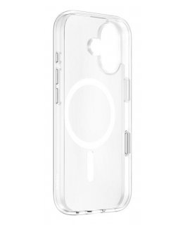 Belkin SheerForce чехол для мобильного телефона 16 cm (6.3") Крышка Прозрачный