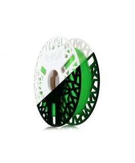 3D plastic TPU 96A green glow-in-the-dark green 0.5kg Rosa3D