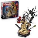 LEGO Super Heroes Marvel Episkā cīņa: Spider-Man pret Sandman 76334 LEGO Super Heroes Marvel Episkā cīņa: Spider-Man pret Sandman 76334