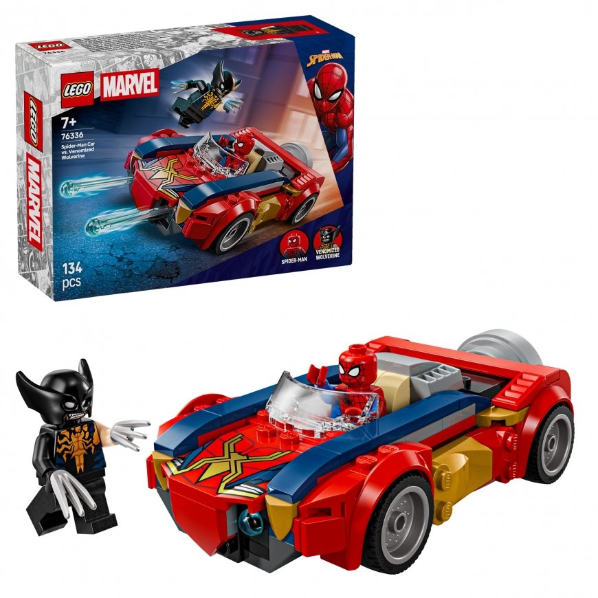 LEGO Super Heroes Marvel Spider-Man pret