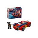 LEGO Super Heroes Marvel Spider-Man su automobiliu prieš Venomizuotą Wolverine 76336 LEGO Super Heroes Marvel Spider-Man su automobiliu prieš Venomizuotą Wolverine 76336