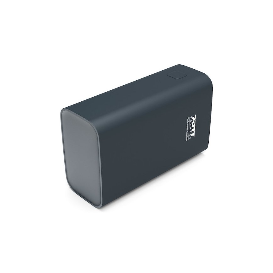 Port Designs 907004 power bank Lithium Polymer (LiPo) 26800 mAh Black – 3