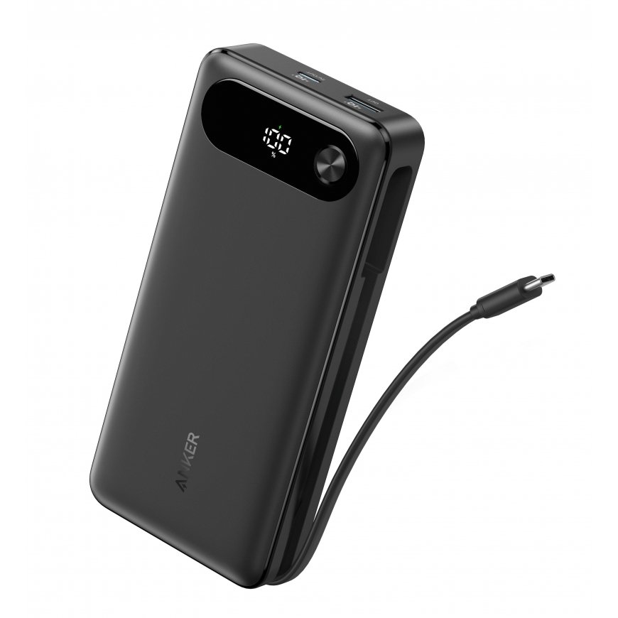 Anker A1383011 внешний аккумулятор 20000 mAh Черный