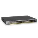 NETGEAR GS752TP-300EUS tīkla pārslēgs Vadīts L2/L3/L4 Gigabit Ethernet (10/100/1000) Power over Ethe NETGEAR GS752TP-300EUS tīkla pārslēgs Vadīts L2/L3/L4 Gigabit Ethernet (10/100/1000) Power over Ethe