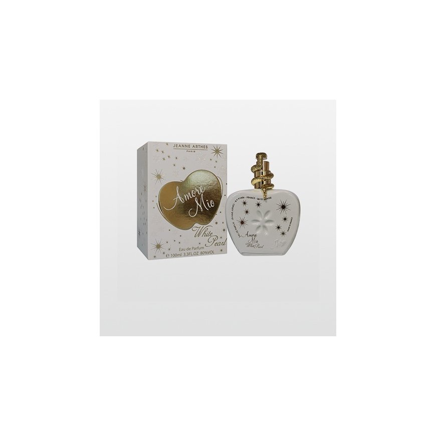 Jeanne Arthes Amore Mio White Pearl 100ml Naised – 3