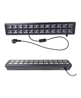 LIGHT4ME UV BAR 2X12 lighting effects strip