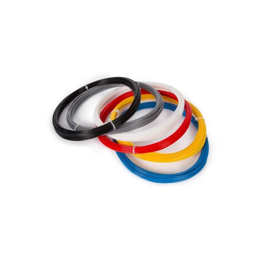 3D plastic with wood dust 1.75mm 3kg (recommended to use steel nozzles 0.6mm) Rosa3D – 2