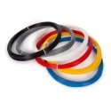 3D пластик с древесной мукой 1.75mm 3kg (рекомендуется использовать стальные сопла 0.6mm) Rosa3D